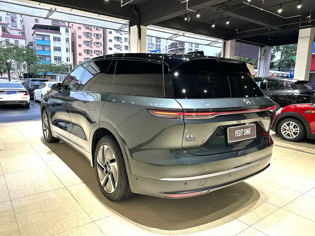 NIO ES8 2023 75kWh