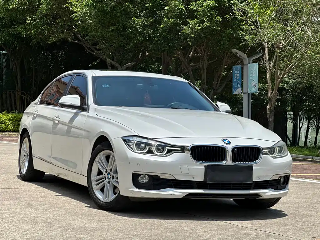 BMW 3 Series 2017 320Li Fashion Edition