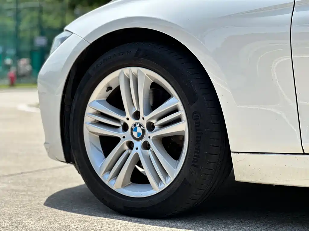 BMW 3 Series 2017 320Li Fashion Edition