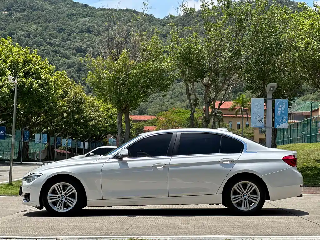 BMW 3 Series 2017 320Li Fashion Edition