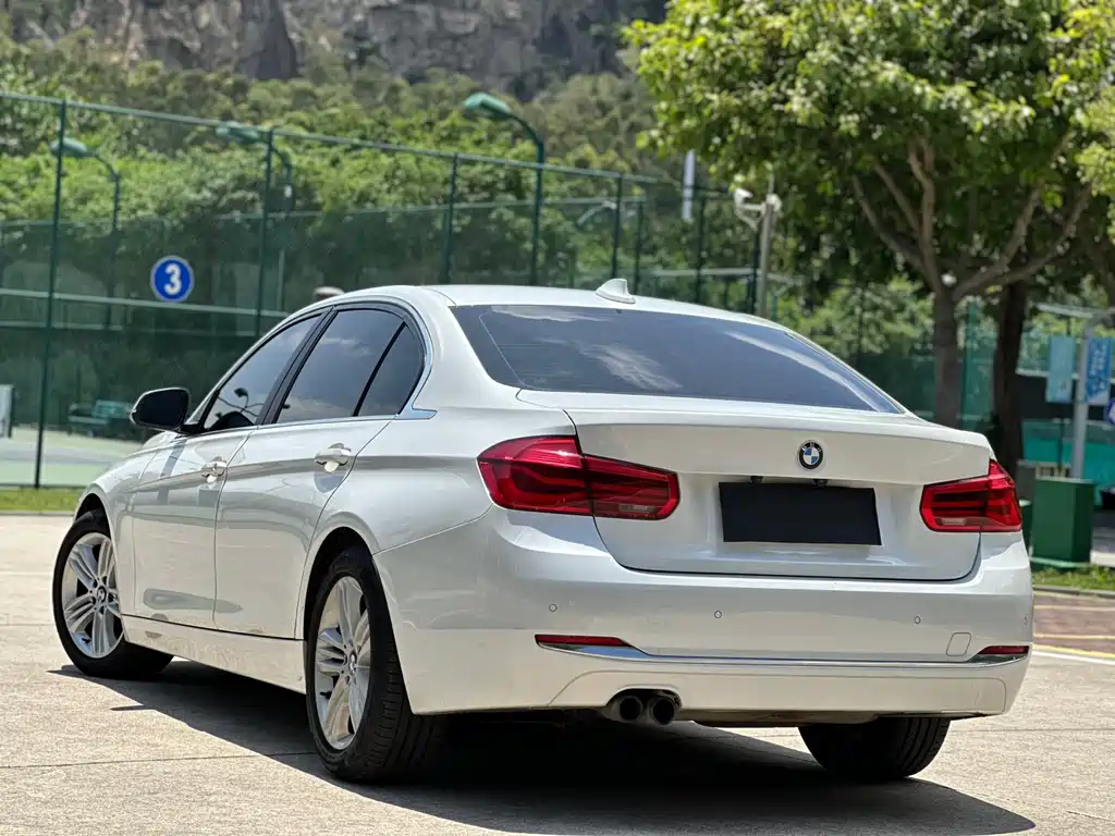 BMW 3 Series 2017 320Li Fashion Edition