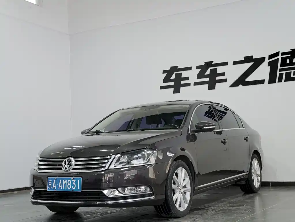 Magotan 2013 2.0TSI Prestige