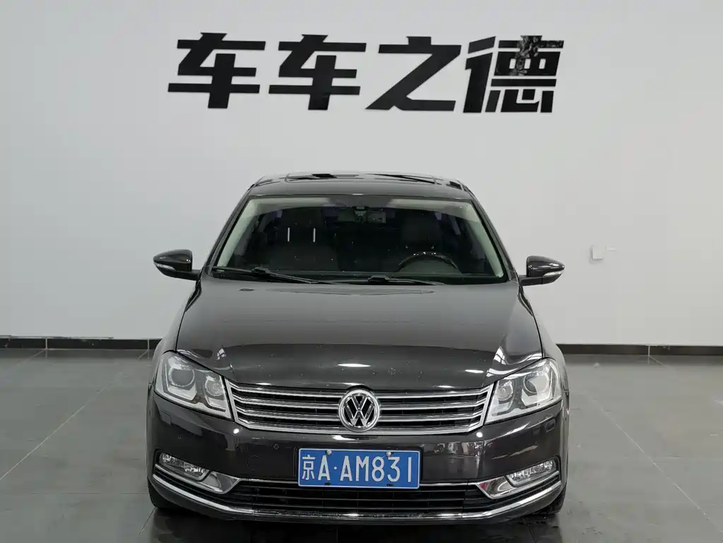 Magotan 2013 2.0TSI Prestige