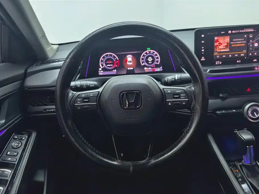 Accord 2023 260TURBO Zhixiang Edition