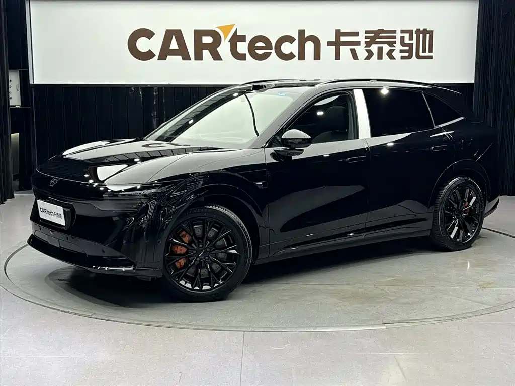 Zeekr 7X 2025 100kWh Long Range RWD Intelligent Driving Edition
