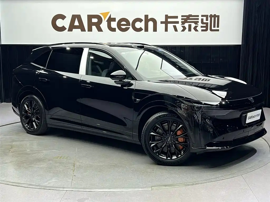Zeekr 7X 2025 100kWh Long Range RWD Intelligent Driving Edition