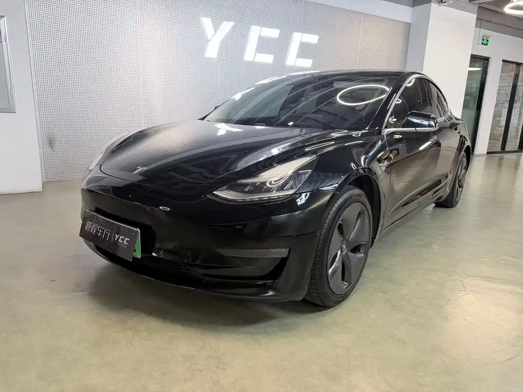 Model 3 Import 2019 Long Range RWD