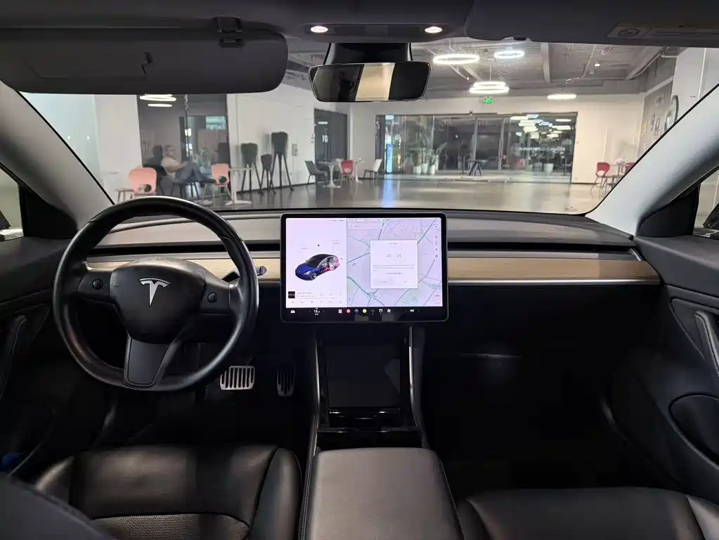 Model 3 Import 2019 Long Range RWD