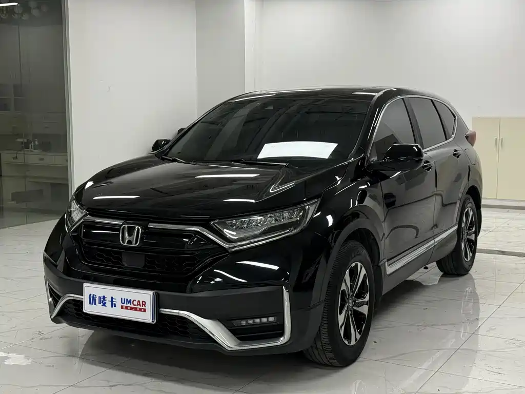 Honda CR-V 2021 240TURBO CVT 2WD Fashion Edition