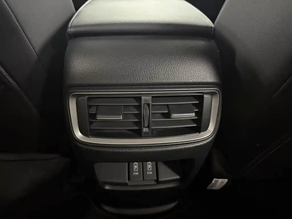 Honda CR-V 2021 240TURBO CVT 2WD Fashion Edition