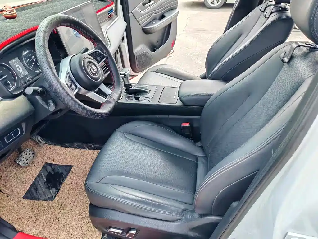 Fengon 580 Pro 2020 280TGDI CVT Yuling Edition