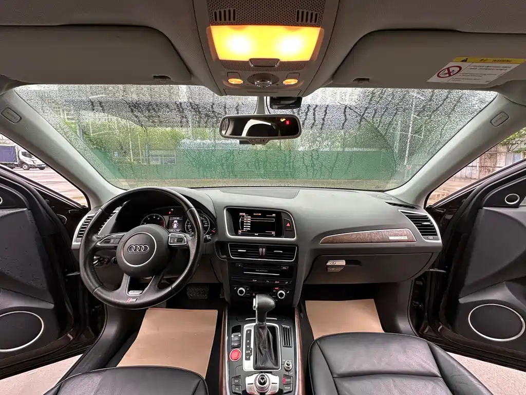 Audi Q5 2017 40 TFSI Comfort