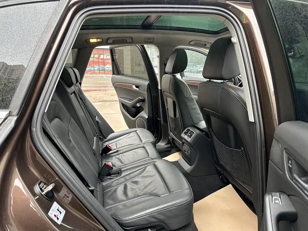 Audi Q5 2017 40 TFSI Comfort