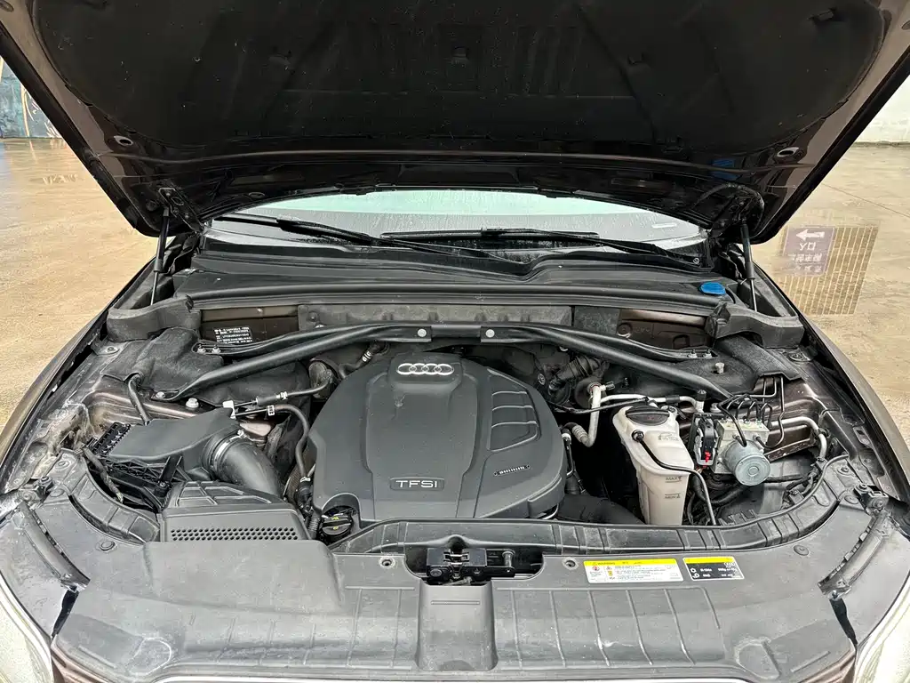 Audi Q5 2017 40 TFSI Comfort