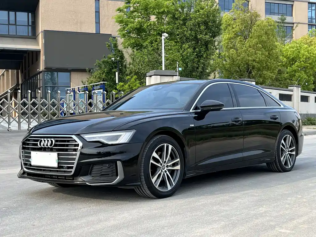 Audi A6L 2021 40 TFSI Luxury Dynamic Edition