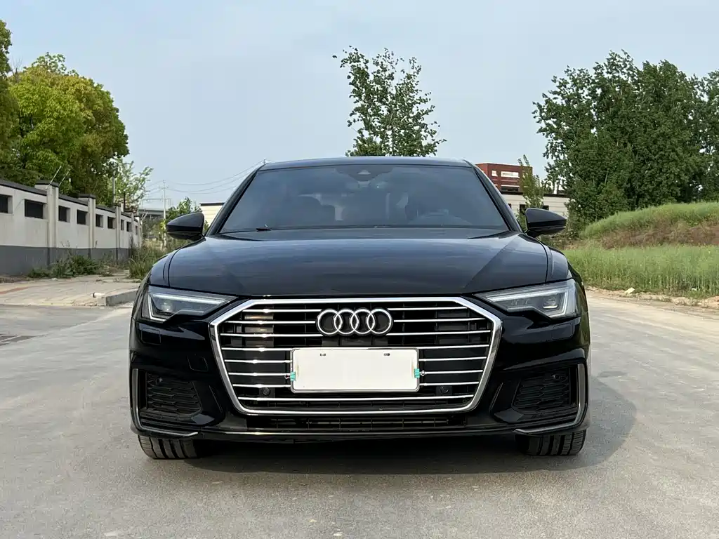 Audi A6L 2021 40 TFSI Luxury Dynamic Edition