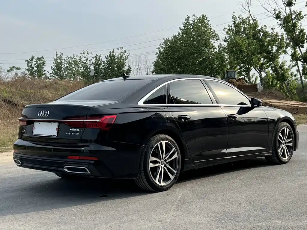 Audi A6L 2021 40 TFSI Luxury Dynamic Edition