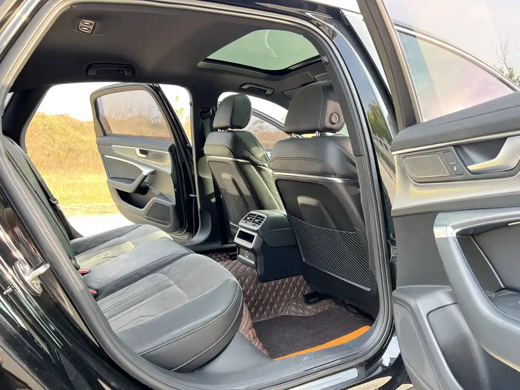 Audi A6L 2021 40 TFSI Luxury Dynamic Edition