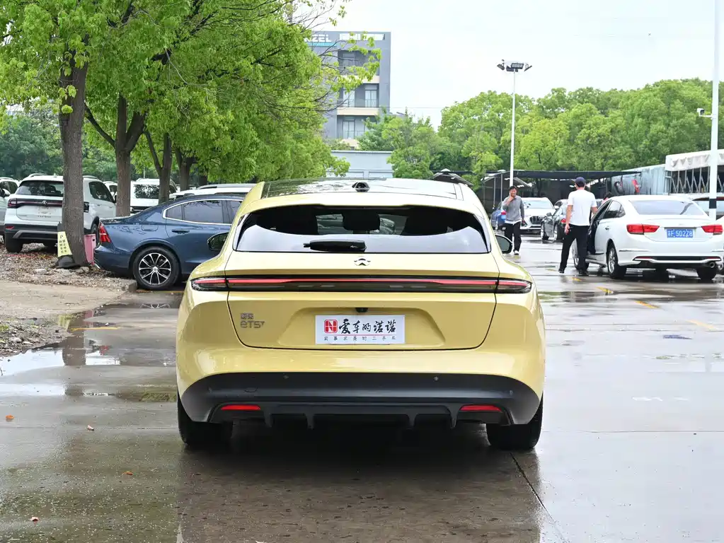 NIO ET5T 2023 75kWh Touring