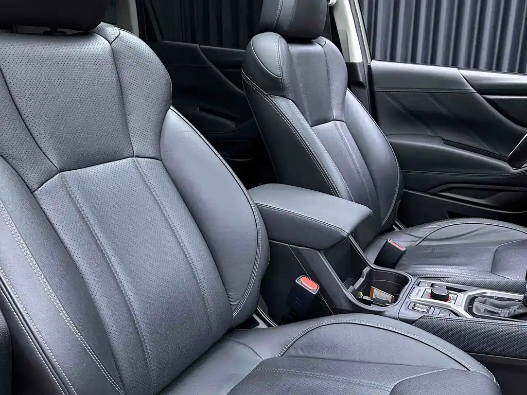 Subaru Forester 2019 2.0i Luxury Edition EyeSight