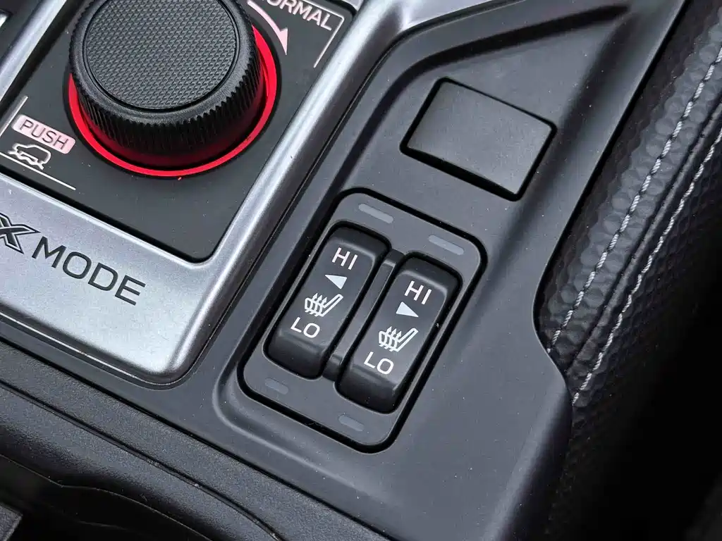 Subaru Forester 2019 2.0i Luxury Edition EyeSight