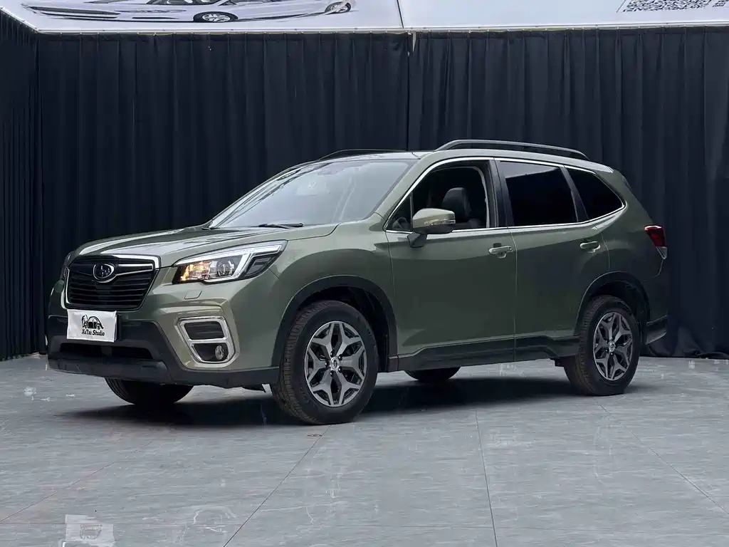 Subaru Forester 2019 2.0i Luxury Edition EyeSight