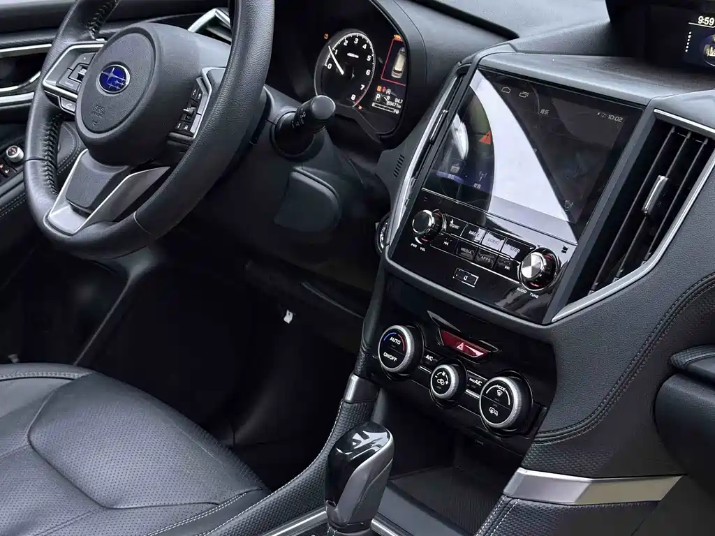 Subaru Forester 2019 2.0i Luxury Edition EyeSight