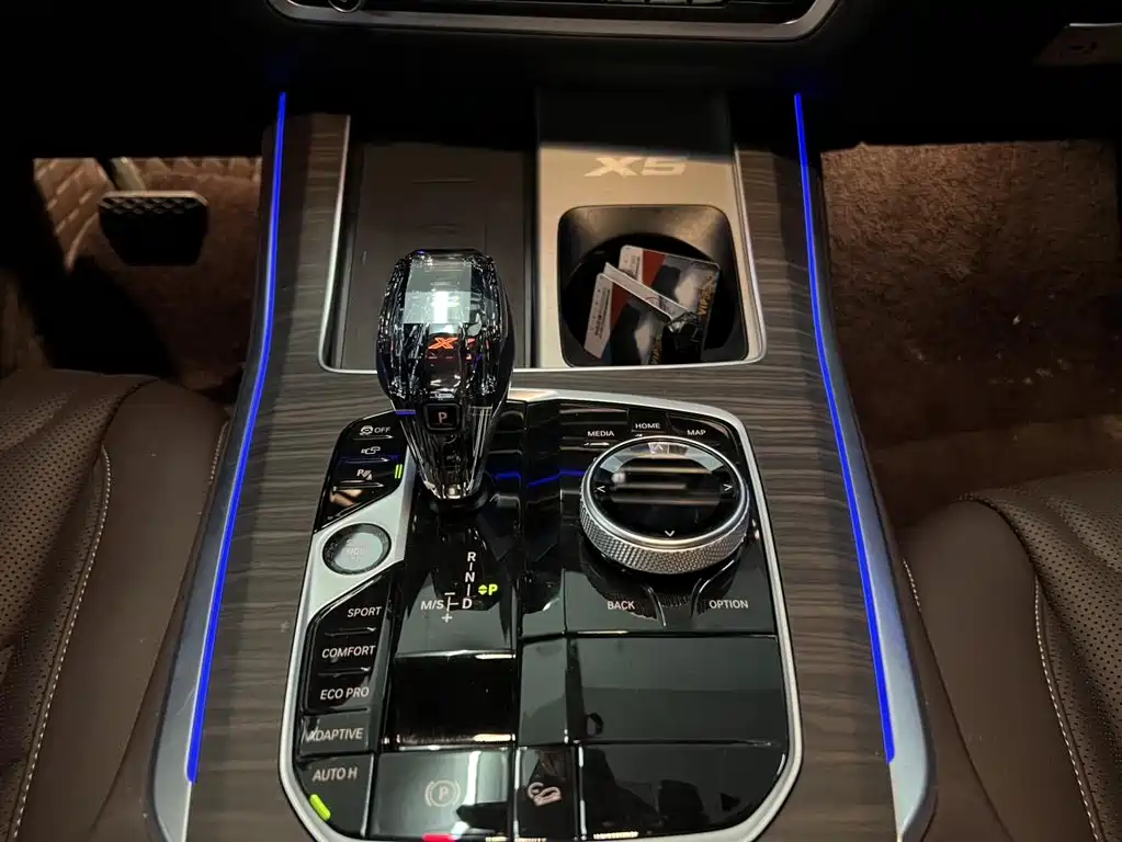 BMW X5 2022 xDrive 40Li M Sport Package - фото 13