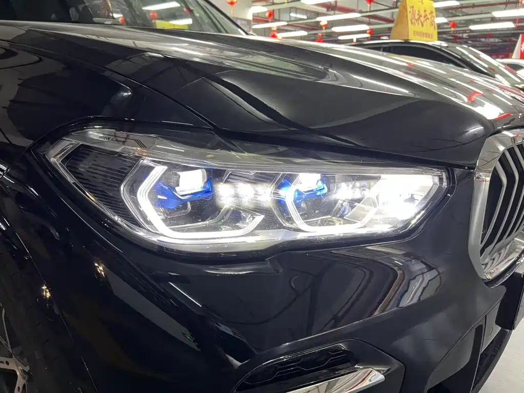 BMW X5 2022 xDrive 40Li M Sport Package - фото 5