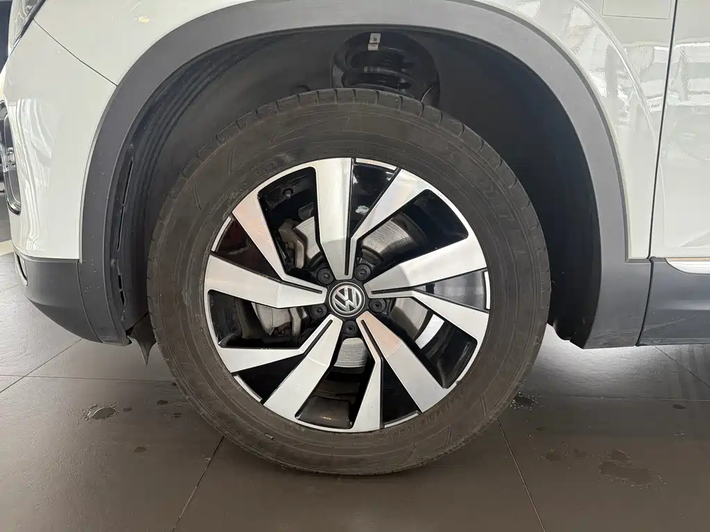 Volkswagen Tayron 2020 330TSI FWD Luxury Smart Connect Edition Pro