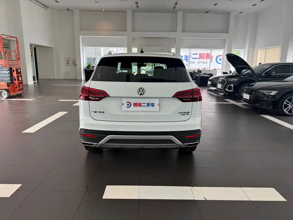 Volkswagen Tayron 2020 330TSI FWD Luxury Smart Connect Edition Pro