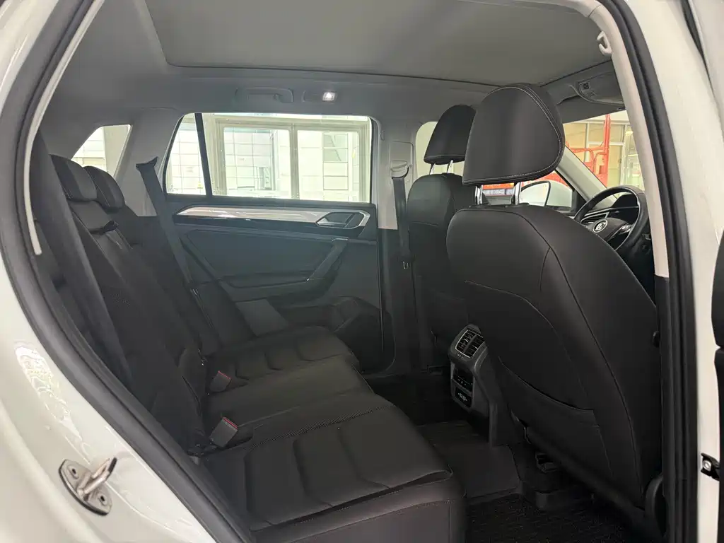 Volkswagen Tayron 2020 330TSI FWD Luxury Smart Connect Edition Pro