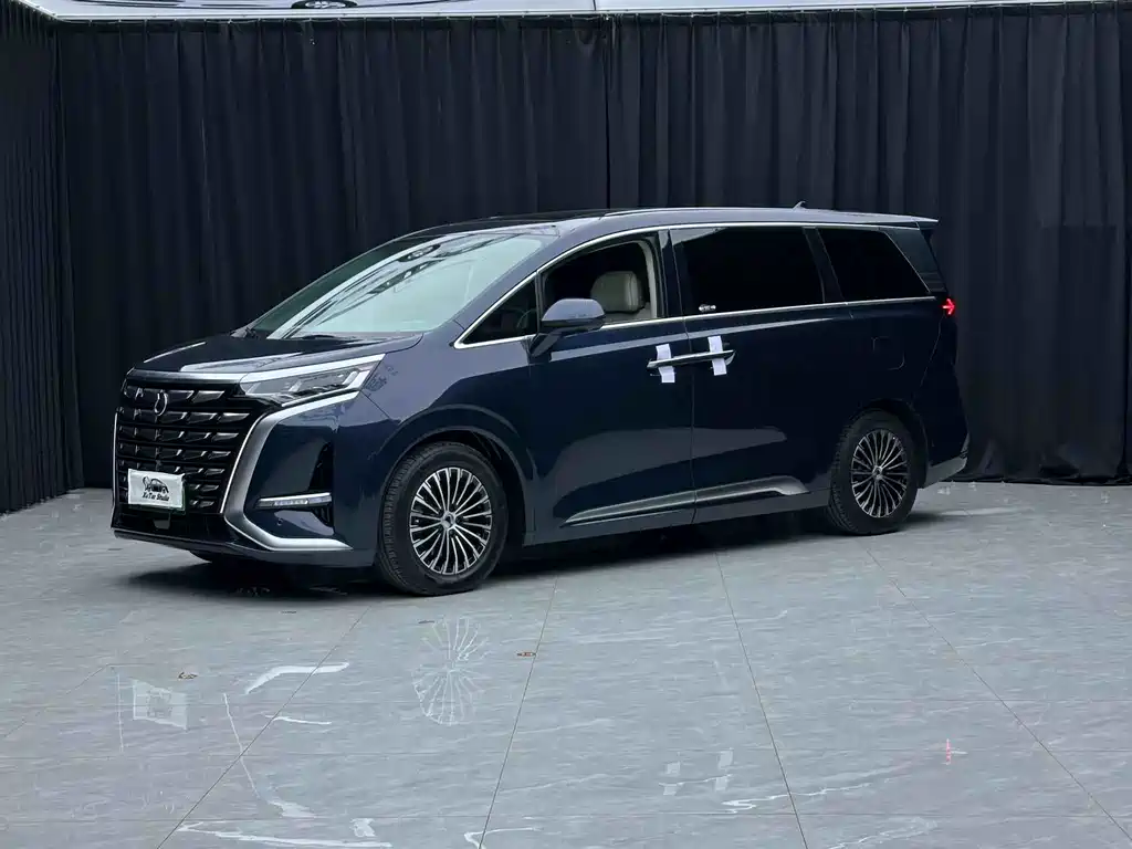 Denza D9 2022 DM-i 970 AWD Flagship