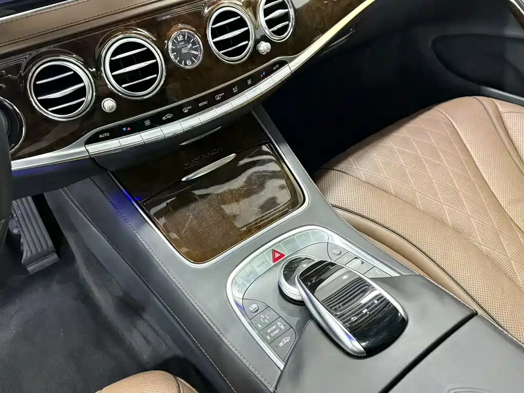 Maybach S-Class 2016 S 400 4MATIC