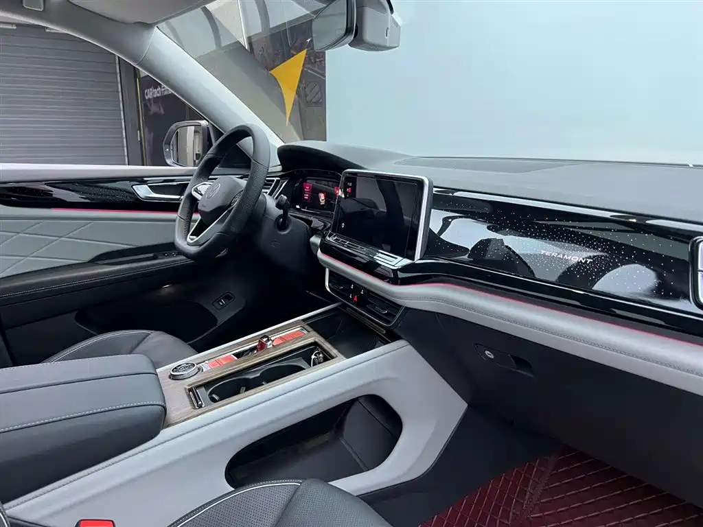 Volkswagen Teramont 2024 380TSI AWD Longyao Edition
