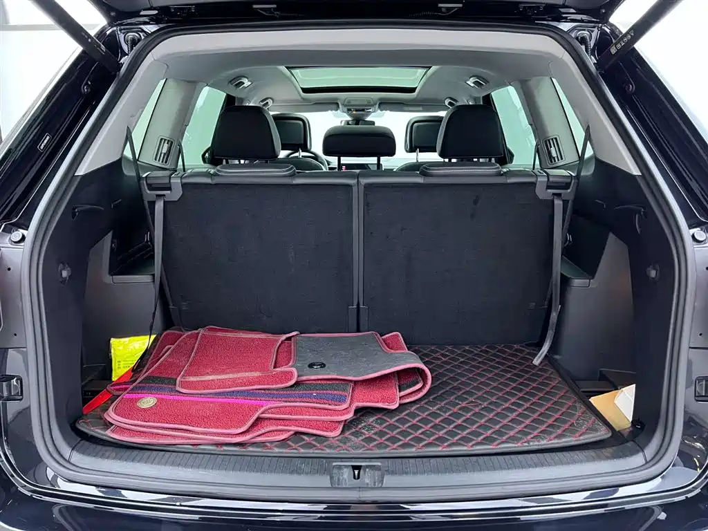 Volkswagen Teramont 2024 380TSI AWD Longyao Edition