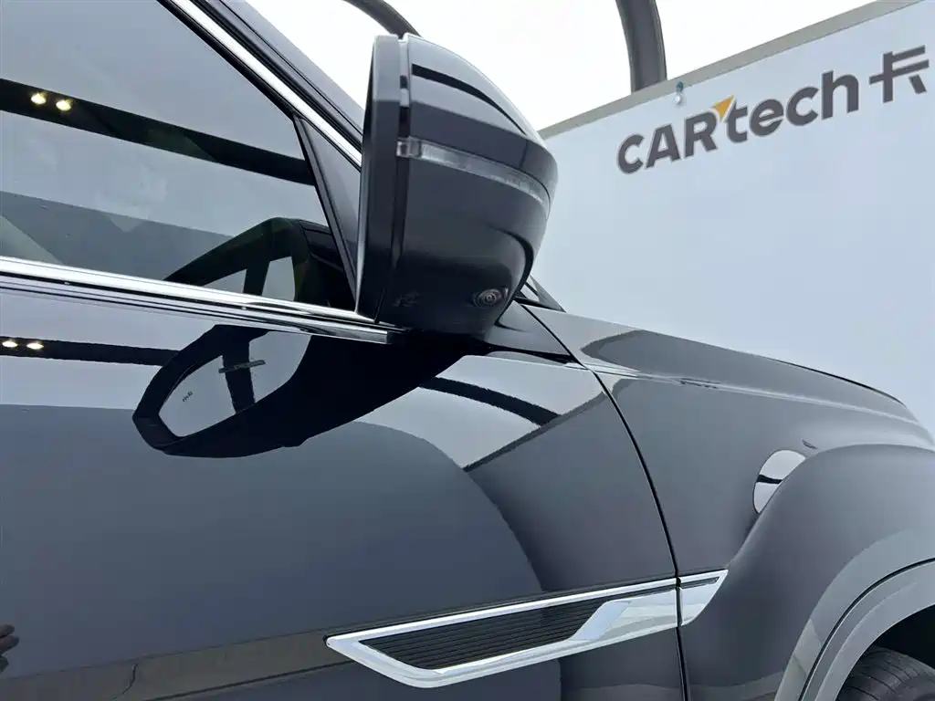 Volkswagen Teramont 2024 380TSI AWD Longyao Edition