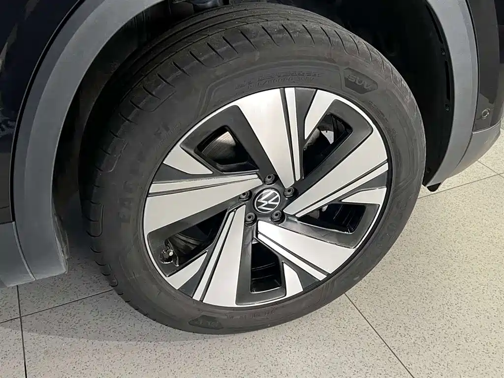 Volkswagen Teramont 2024 380TSI AWD Longyao Edition