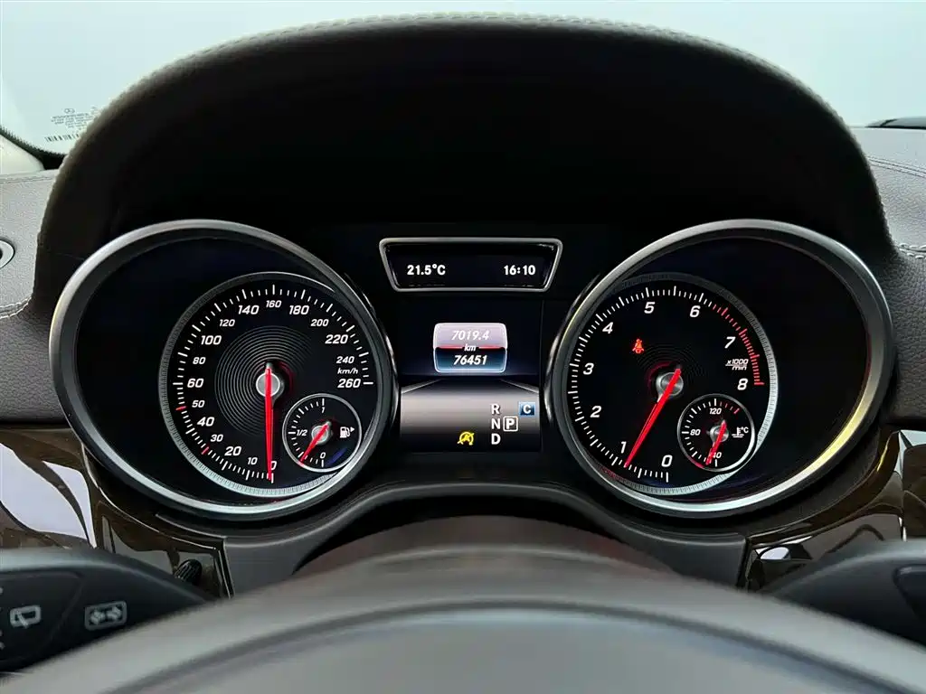 Mercedes-Benz GLS 400 4MATIC