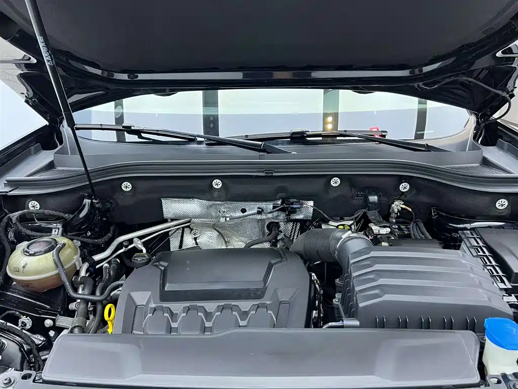 Volkswagen Teramont 2024 380TSI AWD Longyao Edition