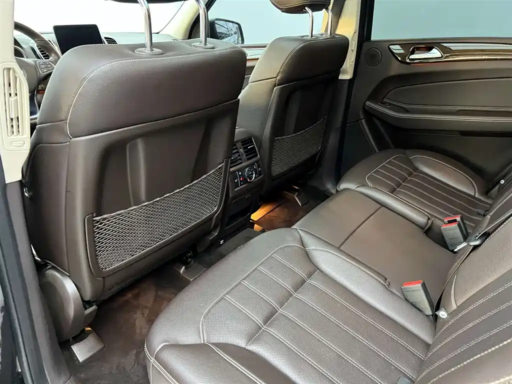 Mercedes-Benz GLS 400 4MATIC