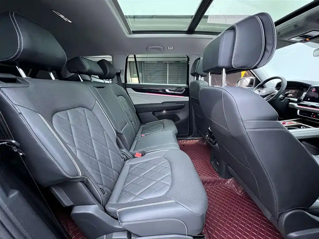 Volkswagen Teramont 2024 380TSI AWD Longyao Edition