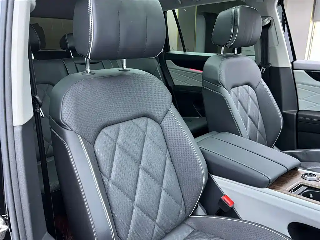 Volkswagen Teramont 2024 380TSI AWD Longyao Edition