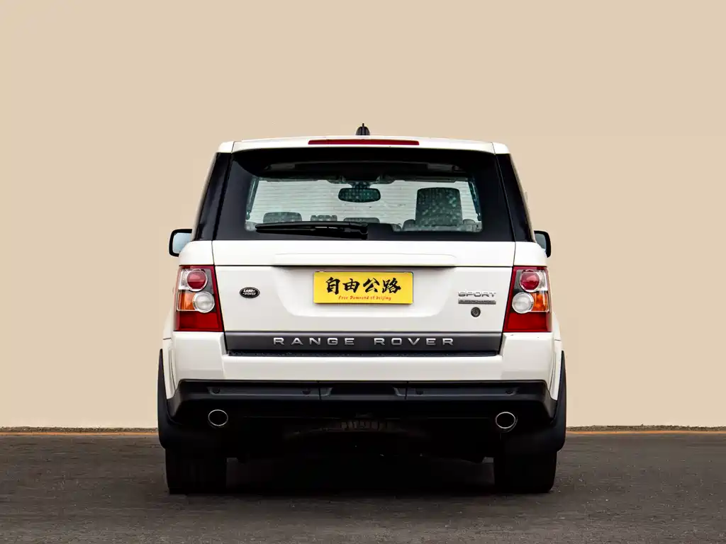 Range Rover Sport 2006 V8 4.2 SC