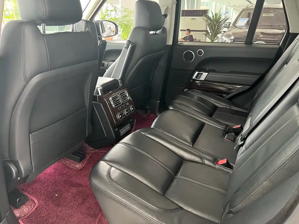 Range Rover 2017 3.0T Diesel US Spec