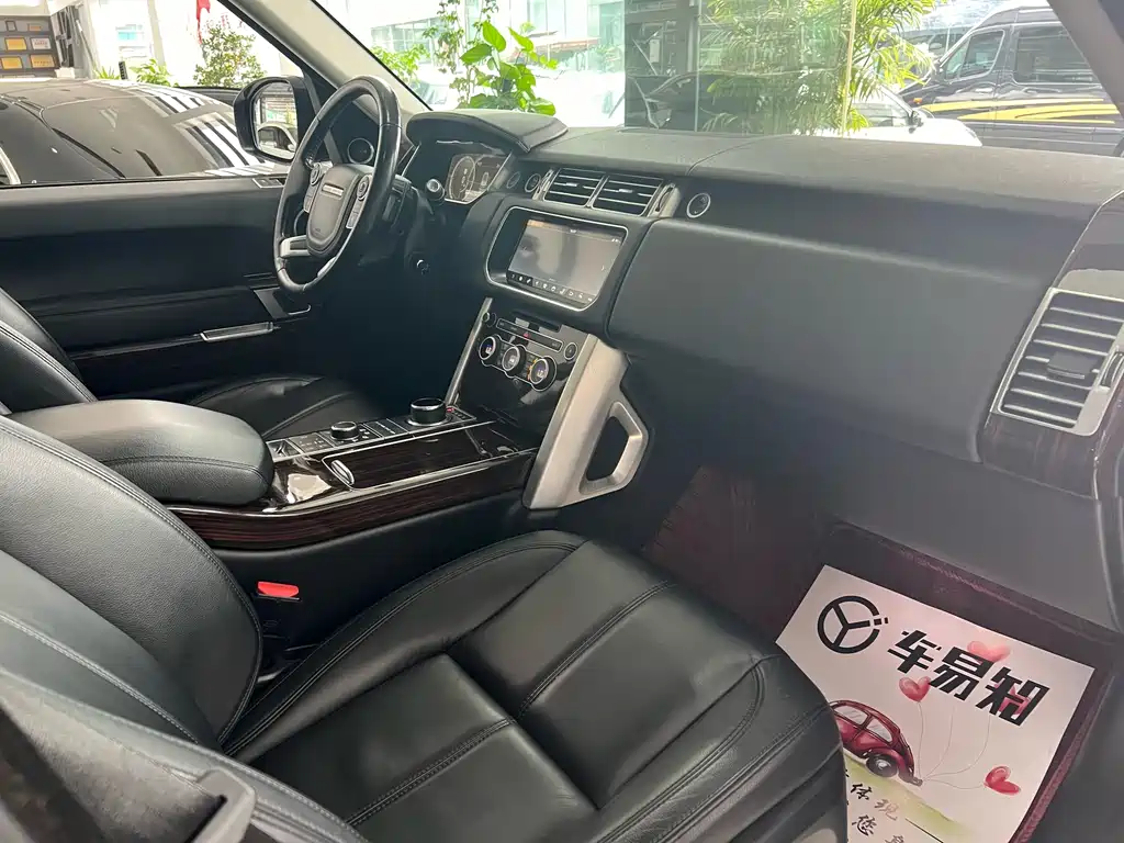 Range Rover 2017 3.0T Diesel US Spec