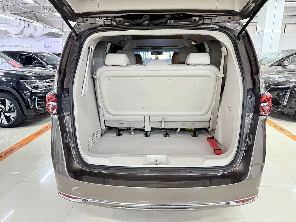 Buick GL8 2023 Land Business Class Comfort