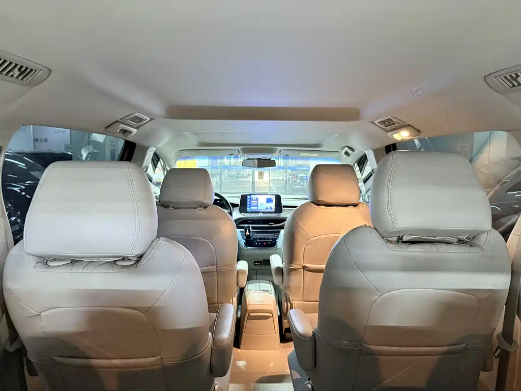 Buick GL8 2023 Land Business Class Comfort