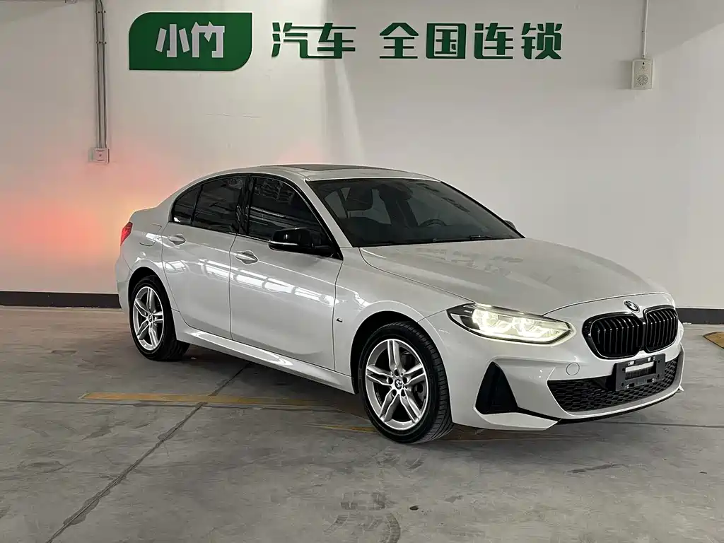 BMW 1 Series 2022 120i M Sport Night Edition