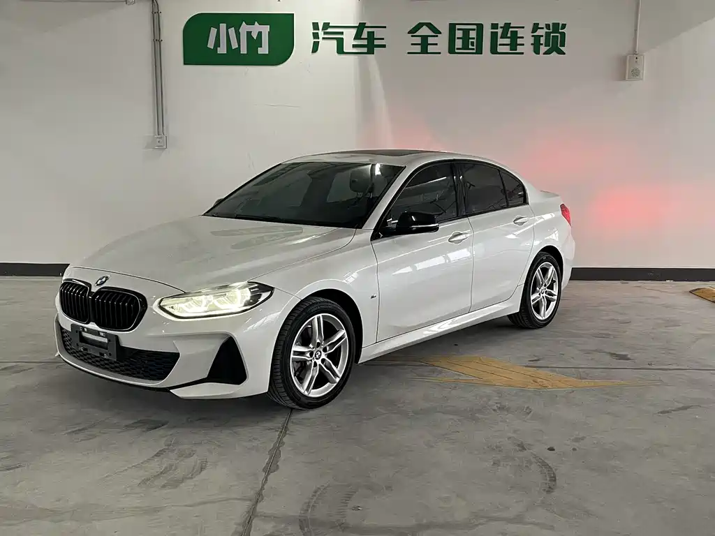 BMW 1 Series 2022 120i M Sport Night Edition